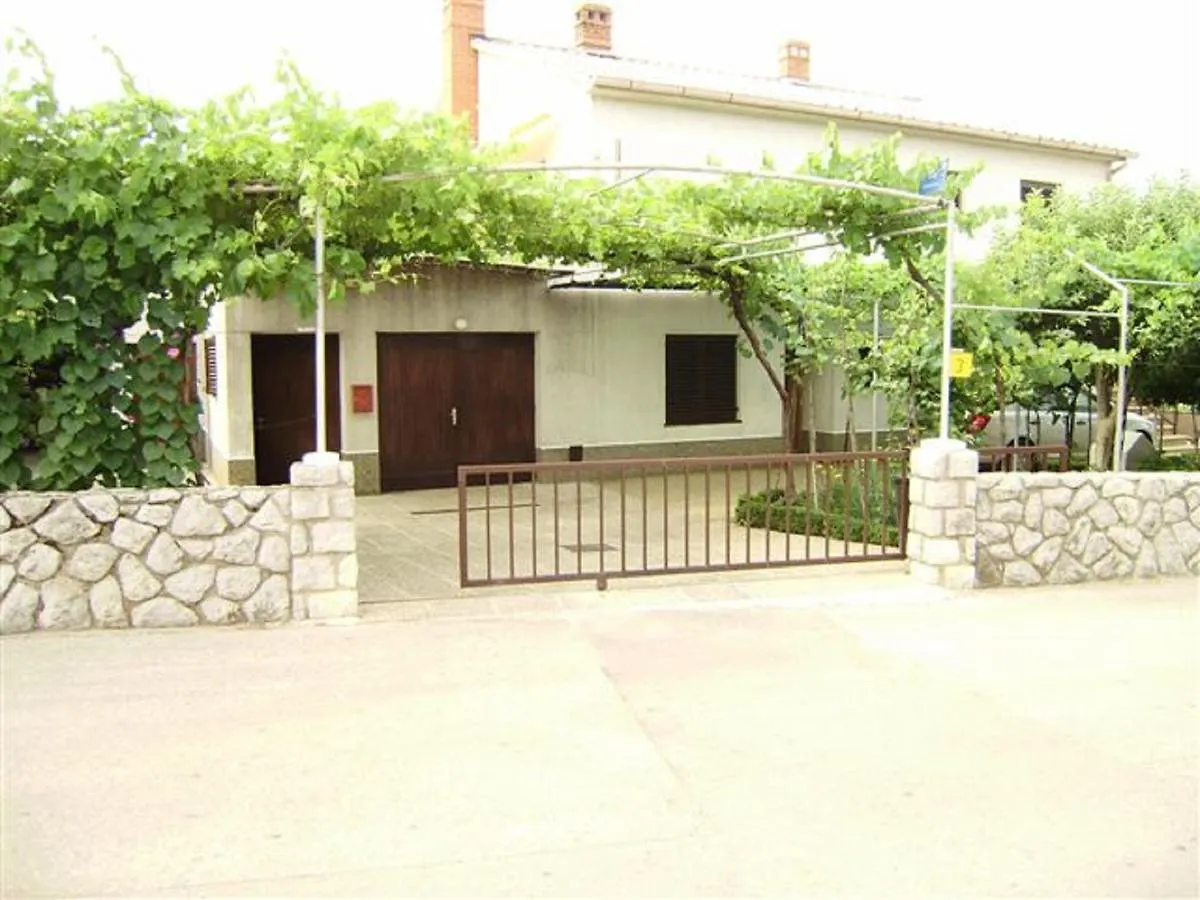 House Krk location