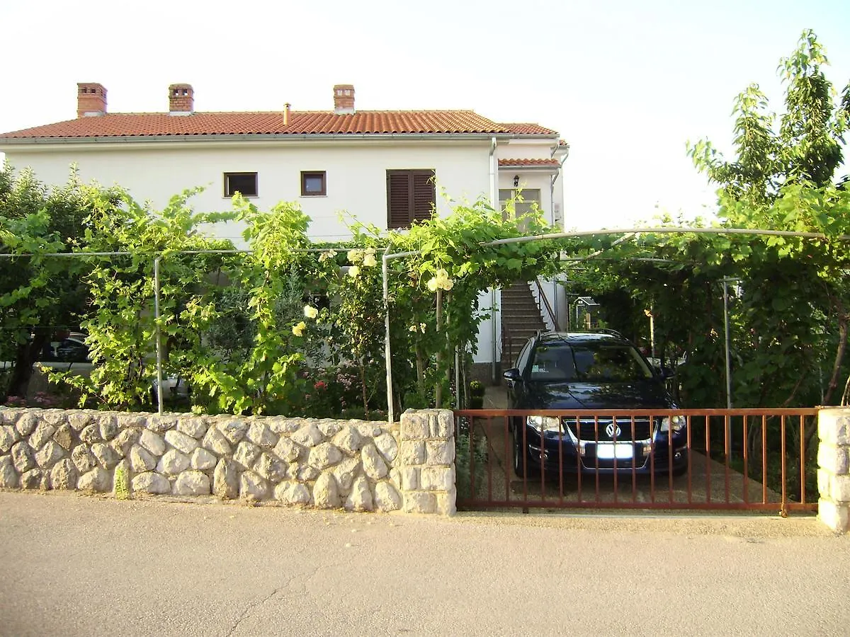 Guest house House Krk Hotel Krk Town